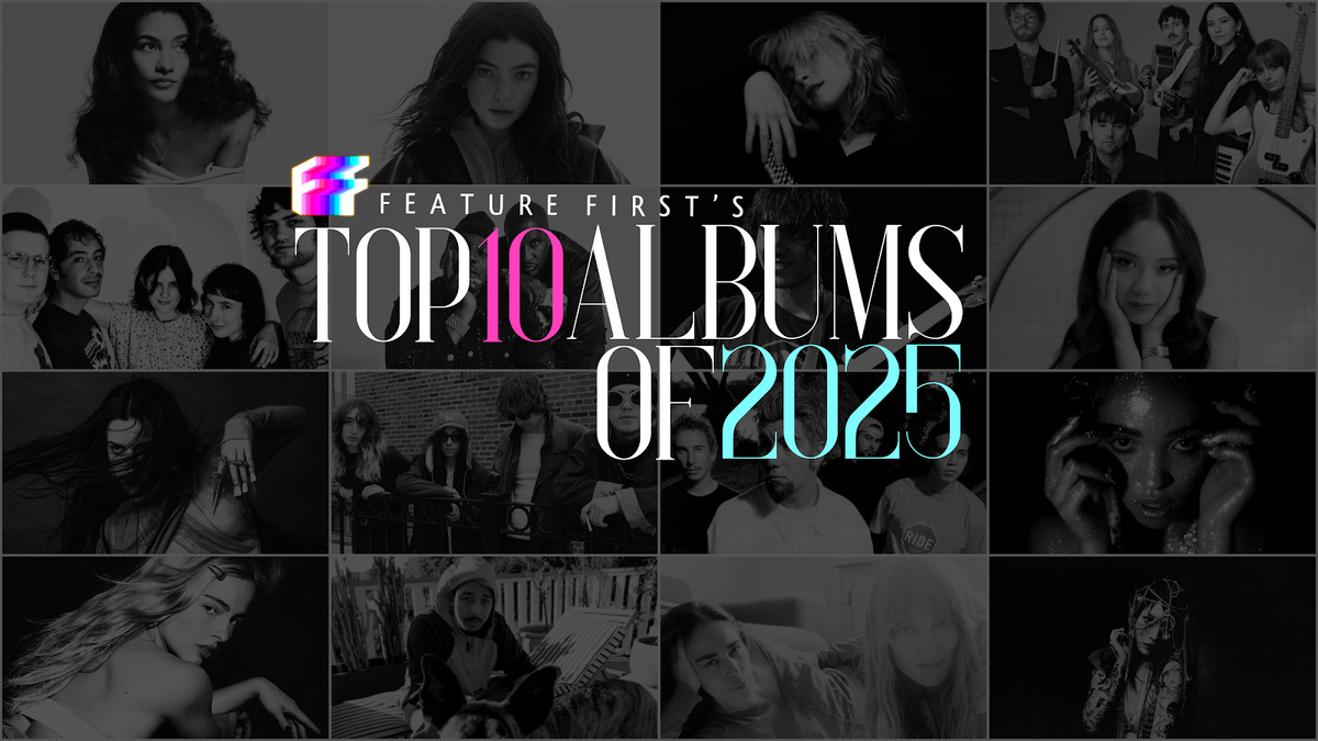 Top 10 Albums Of 2025