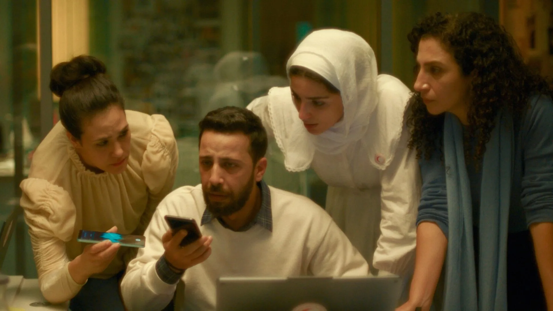 'The Voice of Hind Rajab' Director Kaouther Ben Hania Talks 2025's Most Important Film