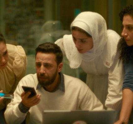 'The Voice of Hind Rajab' Director Kaouther Ben Hania Talks 2025's Most Important Film