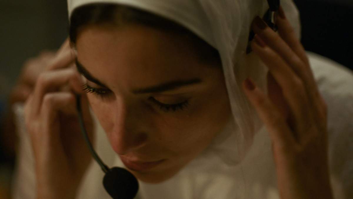 'The Voice of Hind Rajab' Director Kaouther Ben Hania Talks 2025's Most Important Film