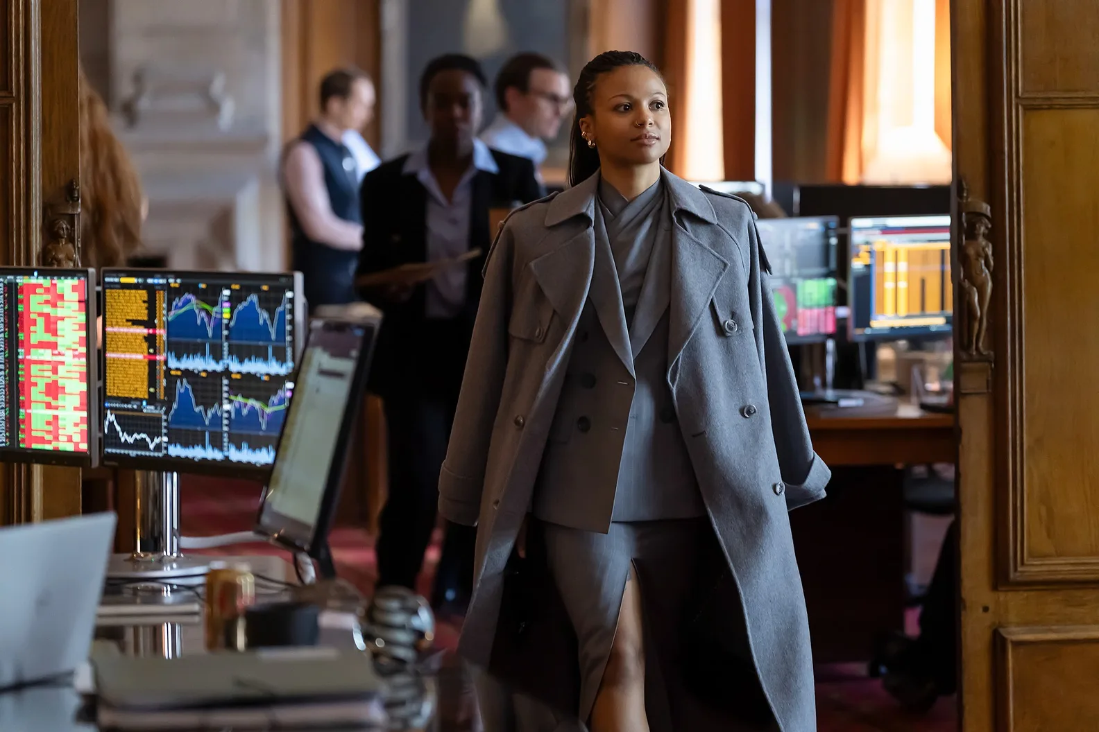 'Industry' Season 4 Review: TV’s Most Exciting Drama Returns With Best Season Yet