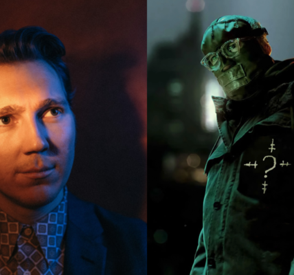 Paul Dano Hints At Riddler Return In 'The Batman Part II'