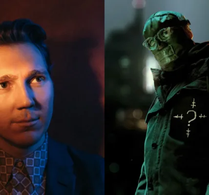 Paul Dano Hints At Riddler Return In 'The Batman Part II'