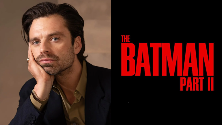 Sebastian Stan In Talks To Join 'The Batman Part II'