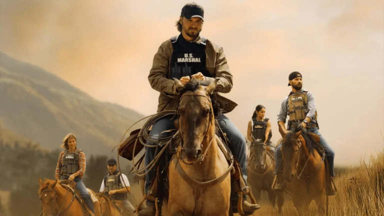 'Marshals' Review: Yellowstone Takes On The Procedural