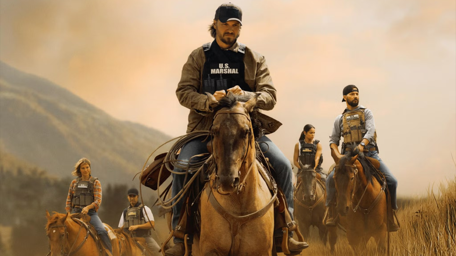 'Marshals' Review: Yellowstone Takes On The Procedural