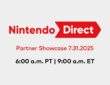 ‘Nintendo Direct: Partner Showcase’ Schedule for February 5th
