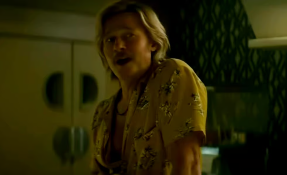 David Fincher's 'The Adventures of Cliff Booth' Debuts First Teaser At Super Bowl LX