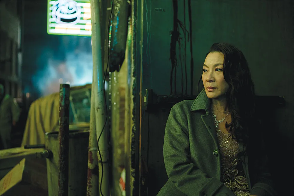 Michelle Yeoh Receives Honorary Golden Bear At Berlinale: Says Asian Rep In Hollywood Is An "Ongoing Struggle" & Shares Desire To Work With GDT