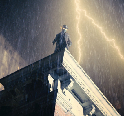 'Spider-Noir' Trailer Reveals Nicolas Cage's Live-Action Spider-Man