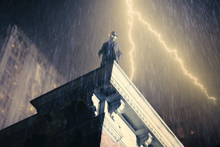 'Spider-Noir' Trailer Reveals Nicolas Cage's Live-Action Spider-Man