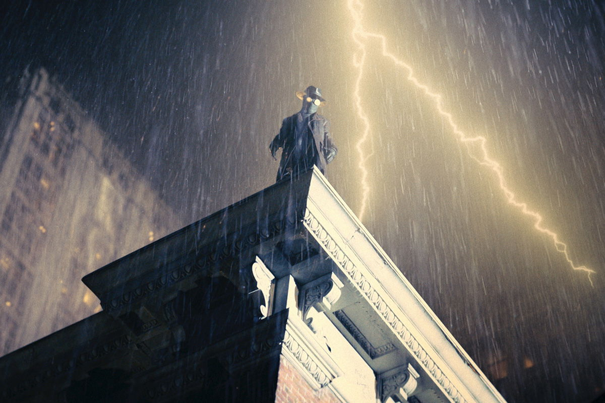 'Spider-Noir' Trailer Reveals Nicolas Cage's Live-Action Spider-Man