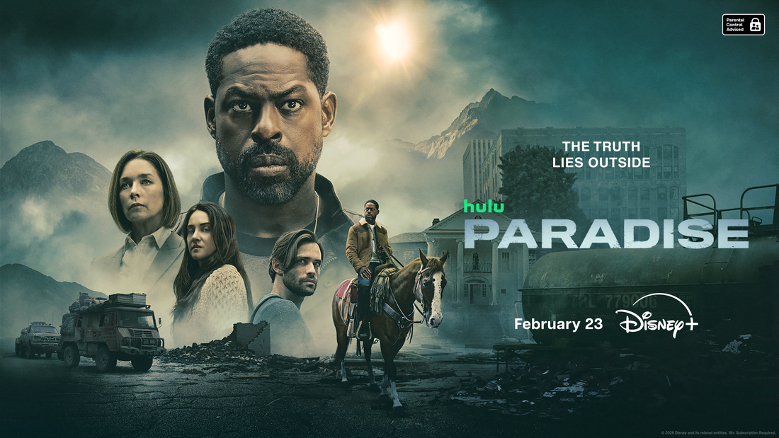 'Paradise' Season 2 Episode Lengths, Titles & Release Dates