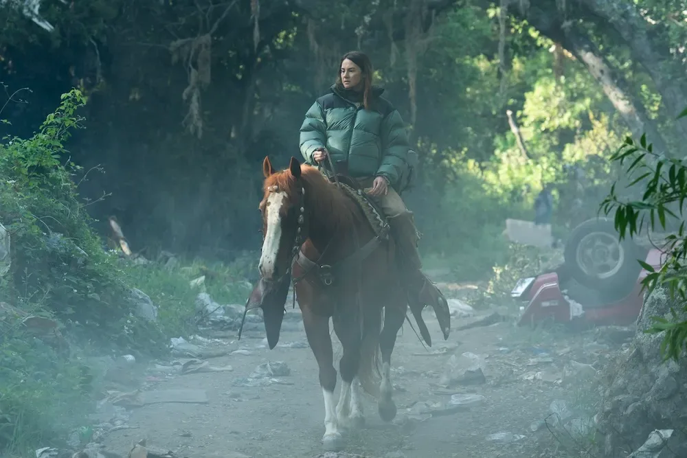 'Paradise' Season 2 Episode Lengths, Titles & Release Dates