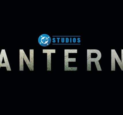 DC Studios ‘Lanterns' Store Page and Logo Revealed