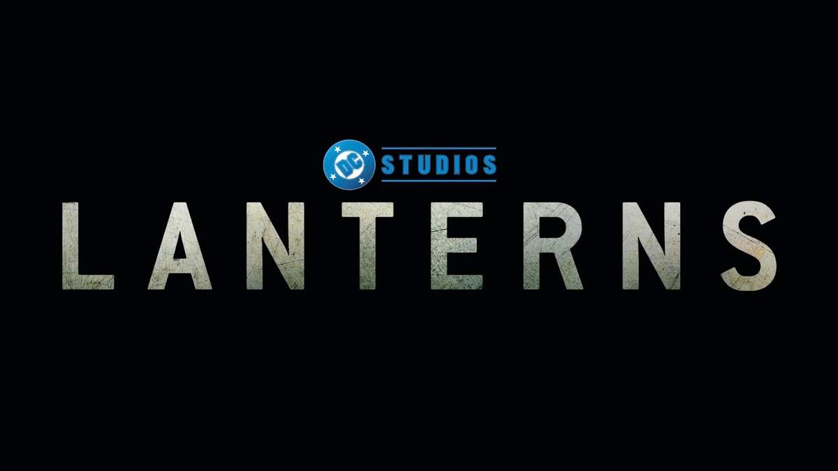 DC Studios ‘Lanterns' Store Page and Logo Revealed
