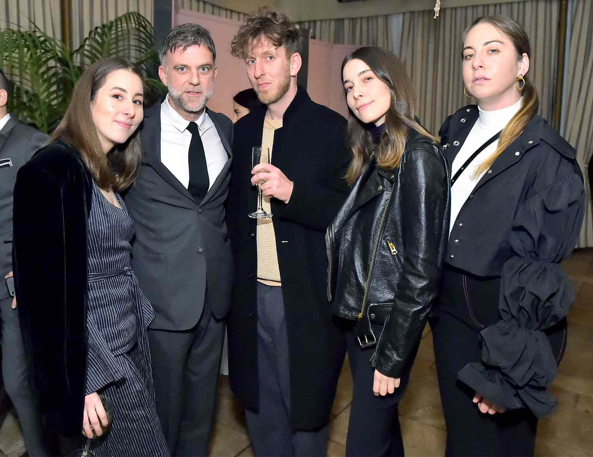 Este Haim Would Love To Work With Paul Thomas Anderson Again, Proud Of Sister Alana In 'One Battle After Another’