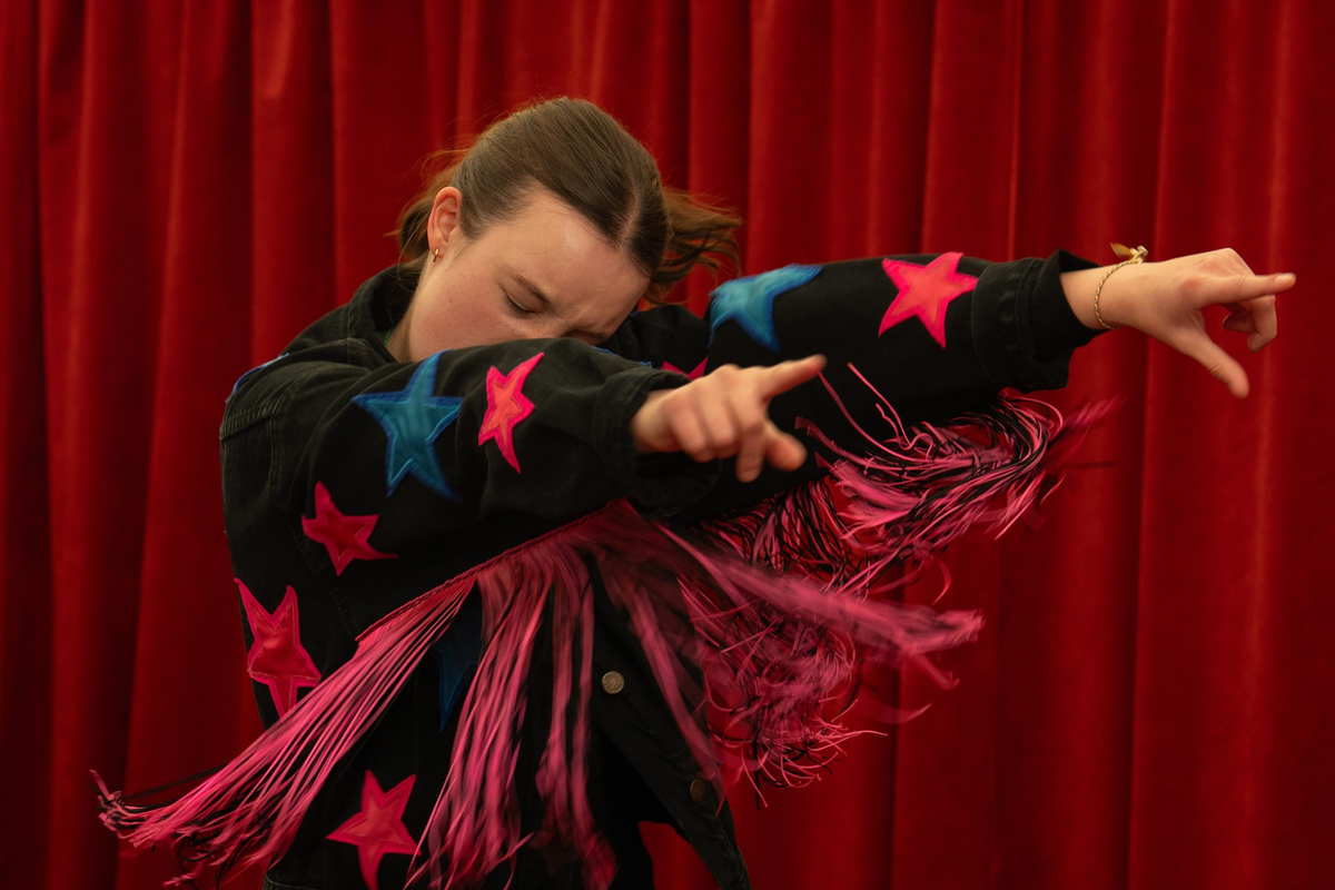 'The Last of Us' Star Bella Ramsey Calls Indie Film 'Sunny Dancer' "Best Six Weeks Of My Life”