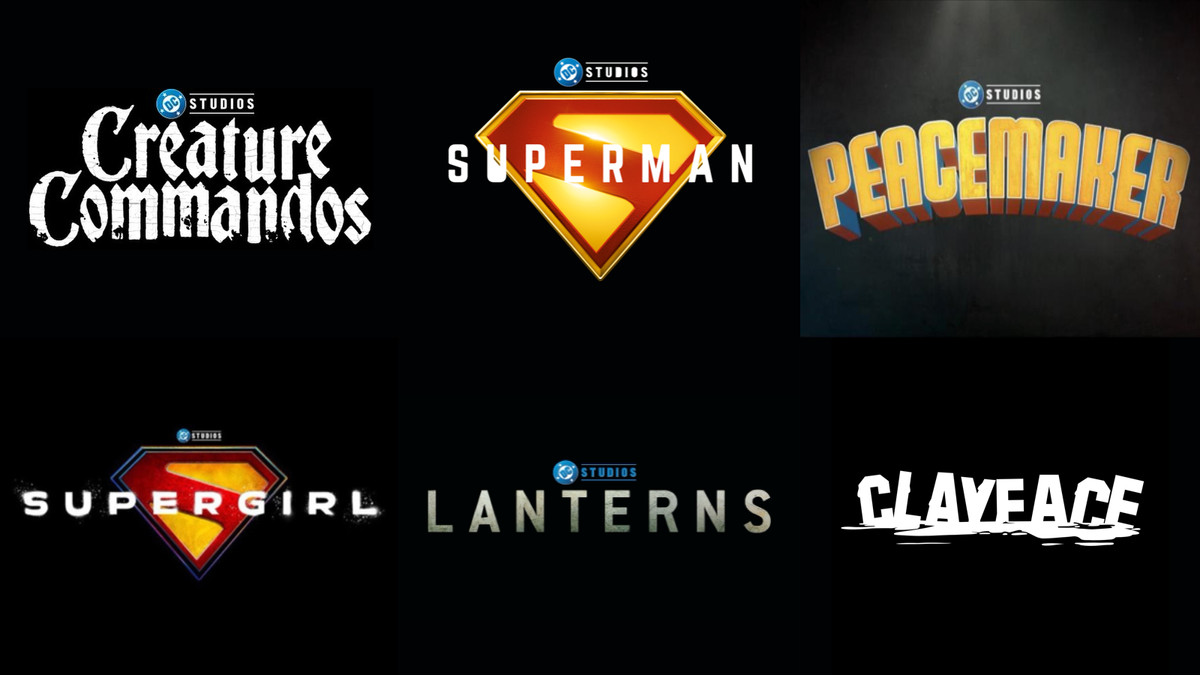 DC Studios ‘Lanterns' Store Page and Logo Revealed