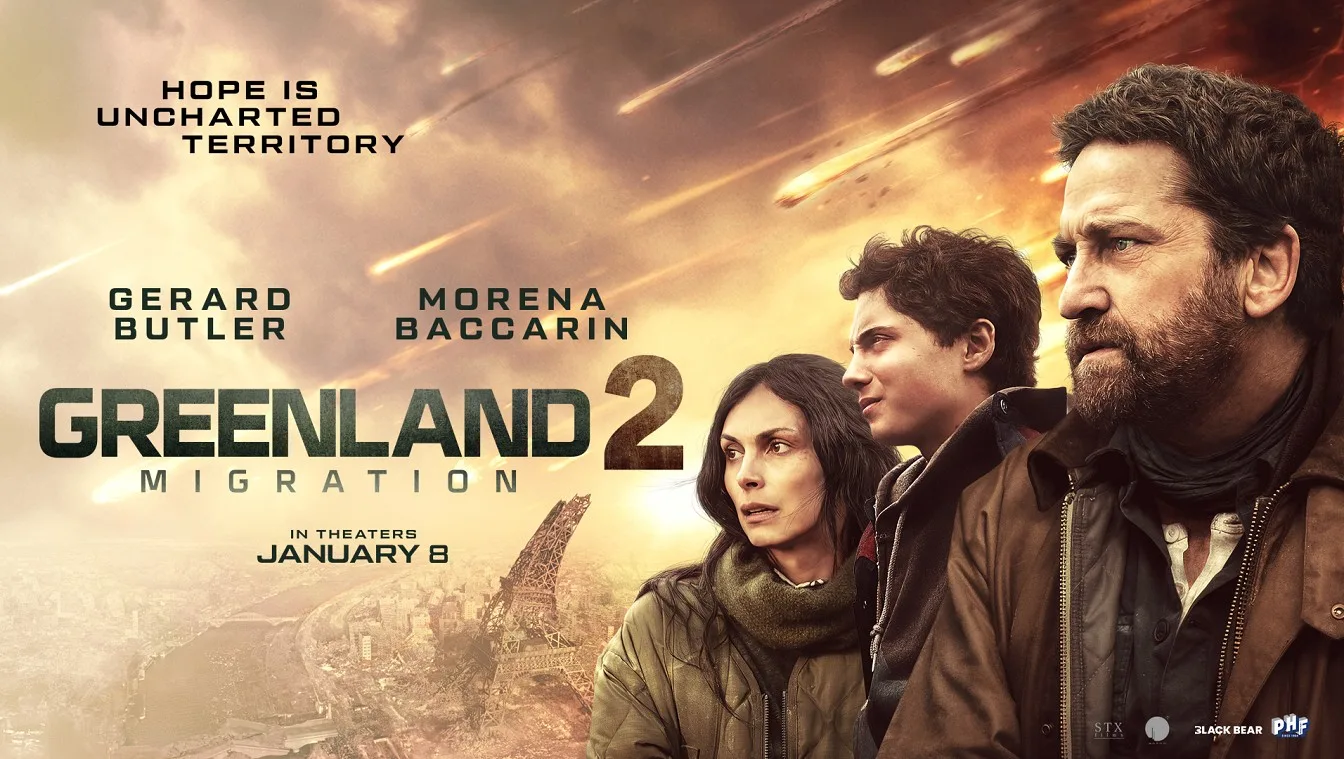 'Greenland 2: Migration' Review: Leaving Behind Greatness For An Old Life