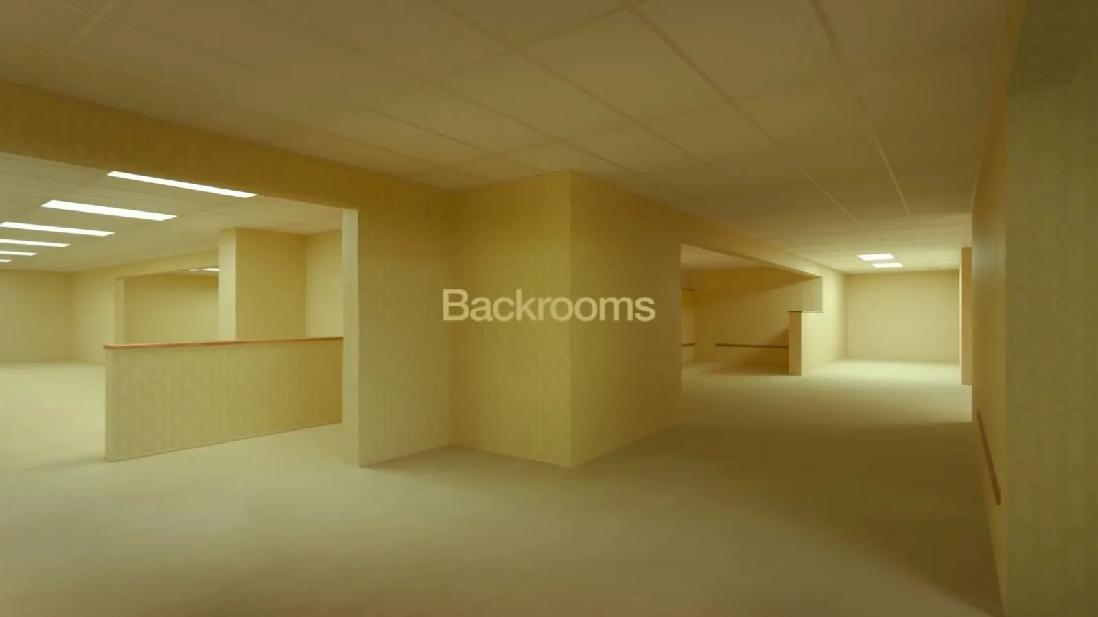 ‘Backrooms’ Teaser Trailer: Descent Into Madness