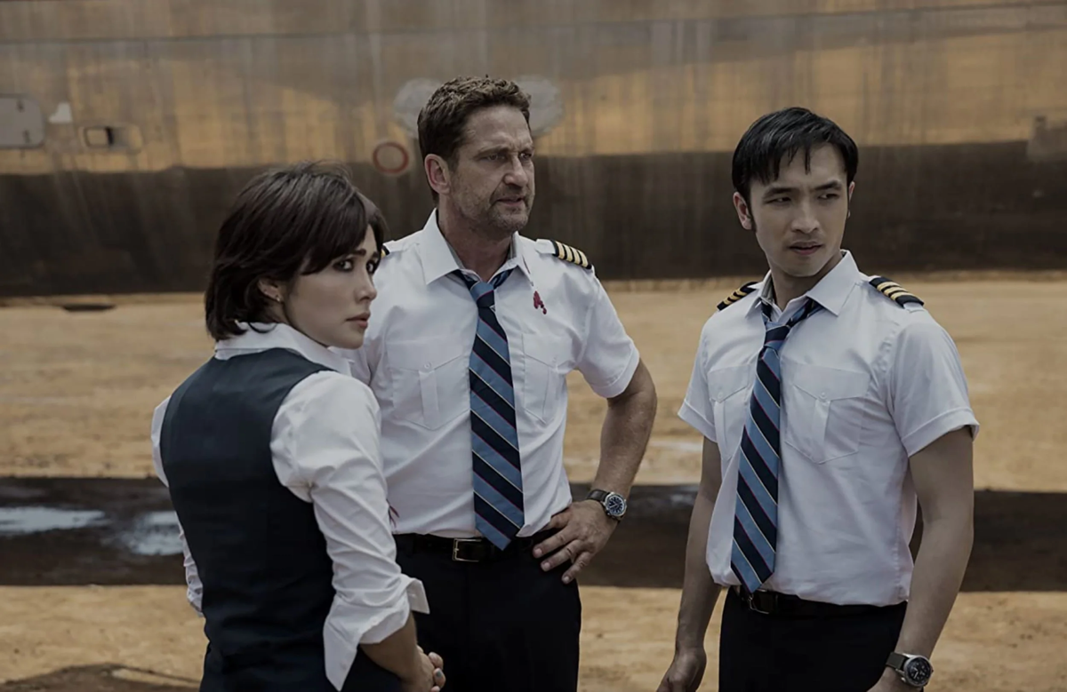 'Plane 2' No Longer In Development At Lionsgate