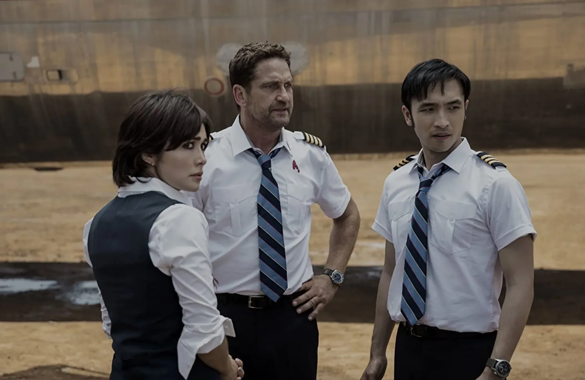 'Plane 2' No Longer In Development At Lionsgate