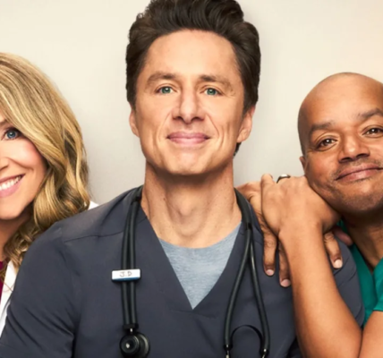 'Scrubs' Season 10 Episode Lengths, Titles & Release Dates