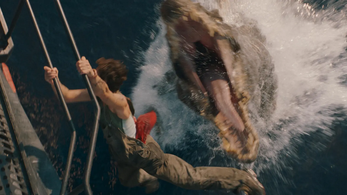 'Jurassic World Liberation': 'Rebirth' Sequel Receives Possible Title