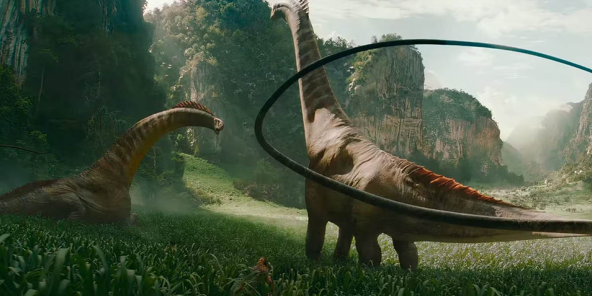 'Jurassic World Liberation': 'Rebirth' Sequel Receives Possible Title