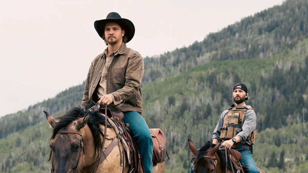 'Marshals' Review: Yellowstone Takes On The Procedural