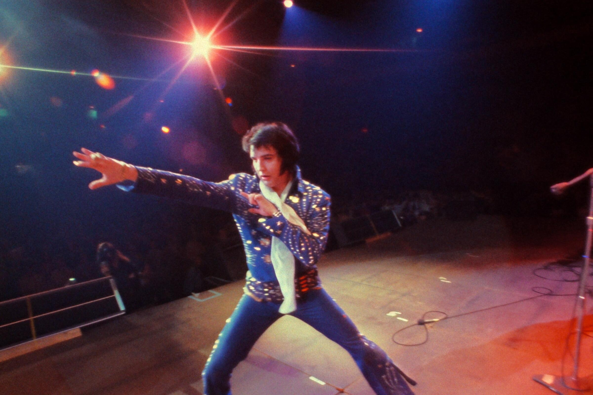 'EPiC: Elvis Presley in Concert' Digital Release Date Reportedly Revealed