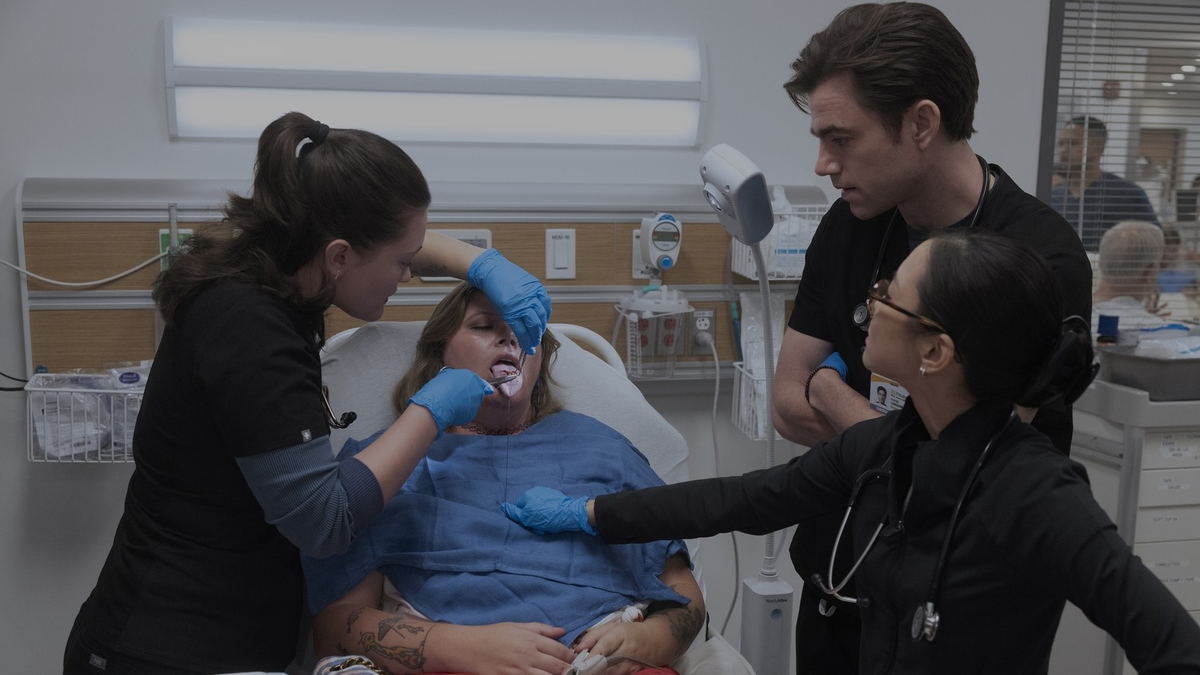 'The Pitt' Season 2 Episode 8 Review: Cyber Shutdown? No Problem