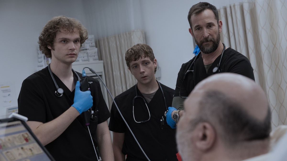 'The Pitt' Season 2 Episode 8 Review: Cyber Shutdown? No Problem