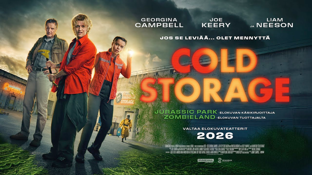 'Cold Storage' Digital Release Date Reportedly Revealed