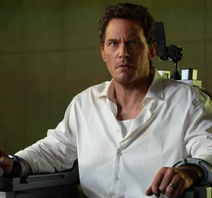 'Mercy' Review: AI Courtroom Thriller Showcases Mixed Morals