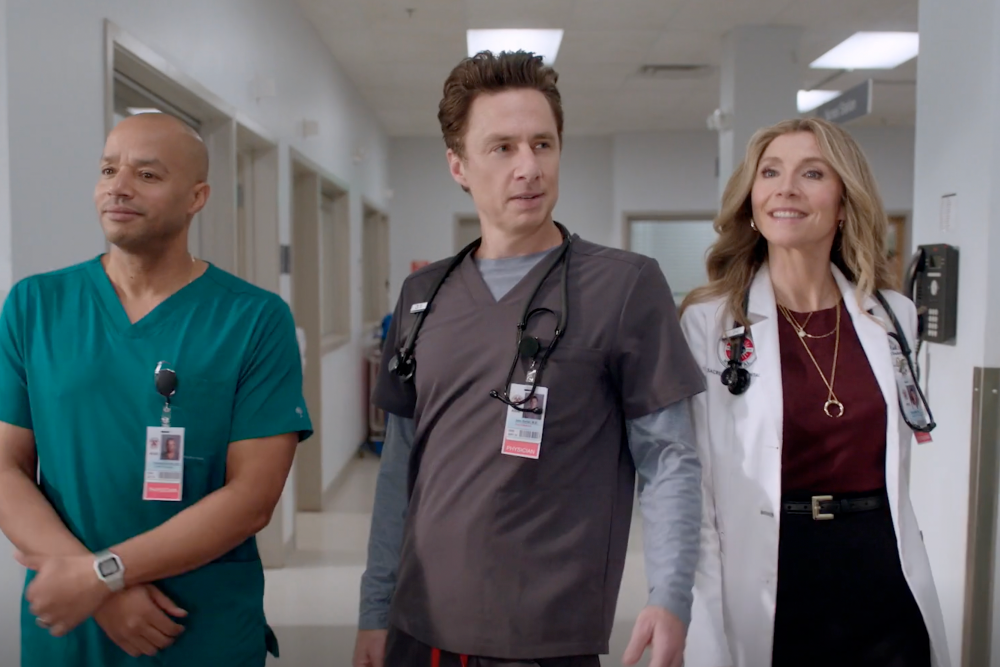 'Scrubs' Season 10 Episode Lengths, Titles & Release Dates