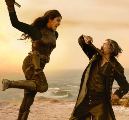 ‘The Bluff’ Review: A Forgettable Swashbuckling Revenge Tale