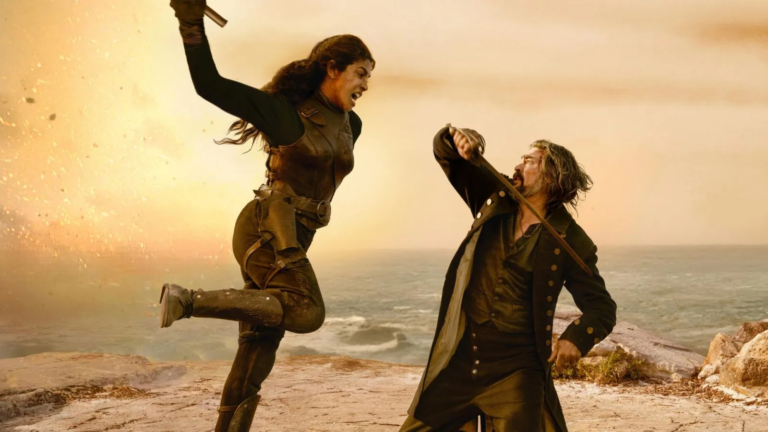 ‘The Bluff’ Review: A Forgettable Swashbuckling Revenge Tale