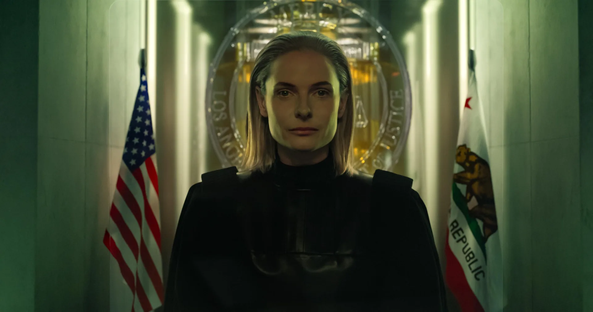 'Mercy' Review: AI Courtroom Thriller Showcases Mixed Morals