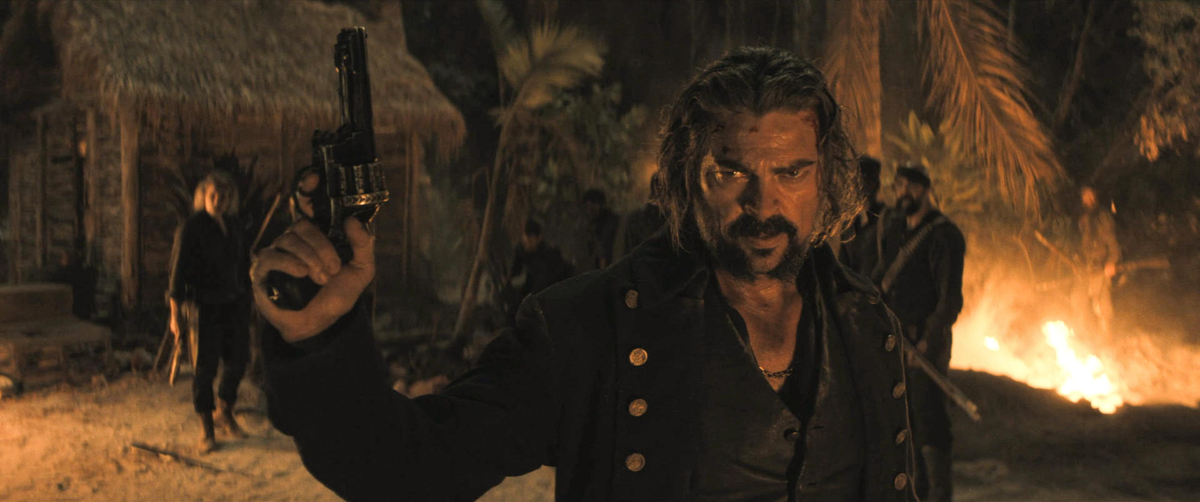 ‘The Bluff’ Review: A Forgettable Swashbuckling Revenge Tale