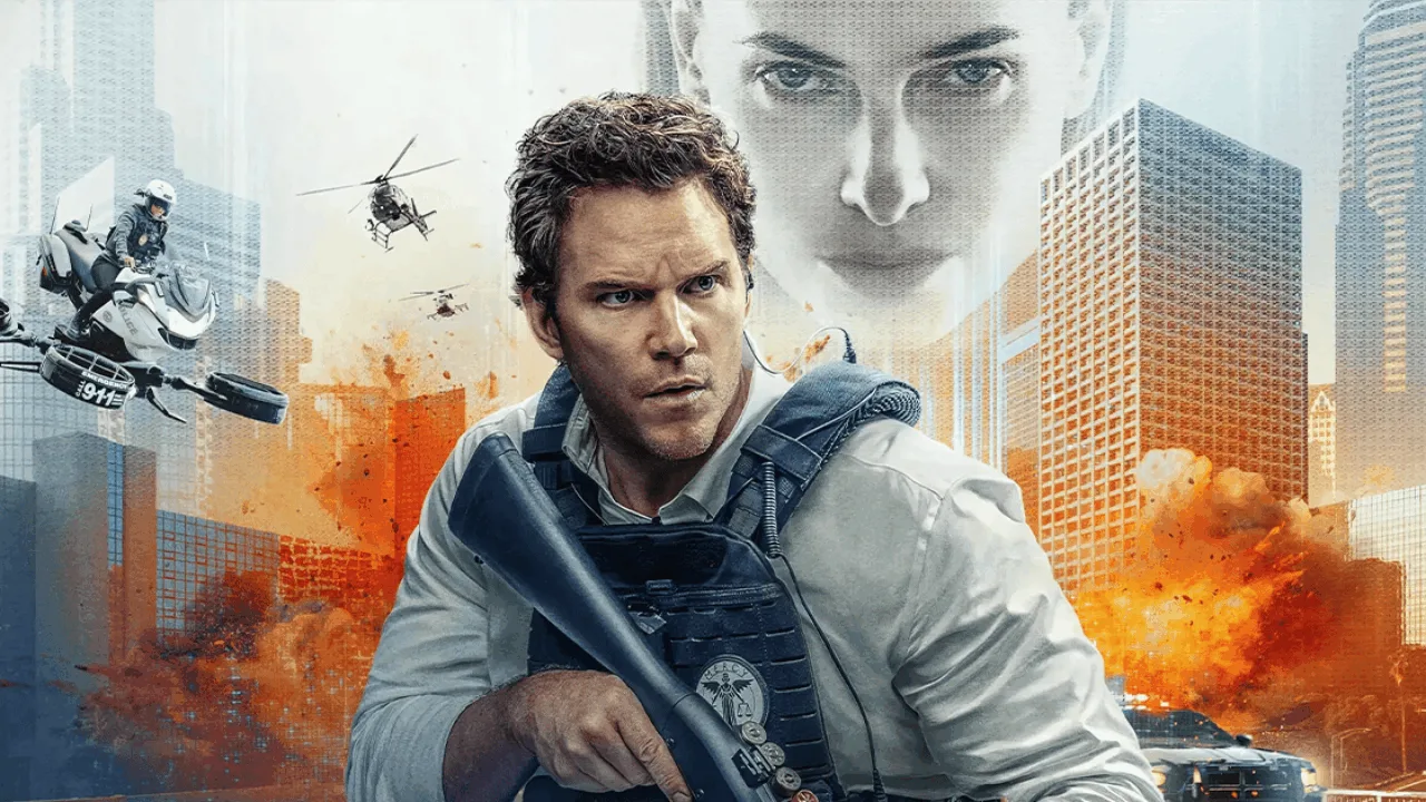 'Mercy' Review: AI Courtroom Thriller Showcases Mixed Morals