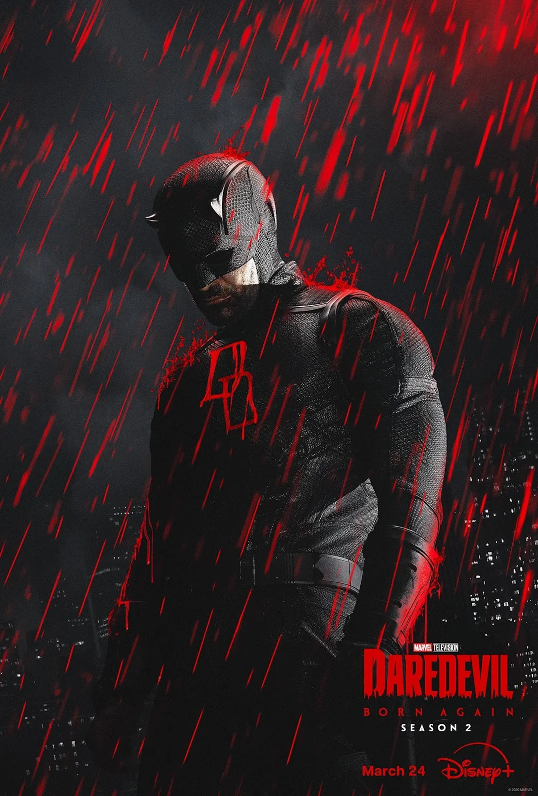 ‘Daredevil: Born Again’ Season 2 Teaser: A Familiar Duo Reunites