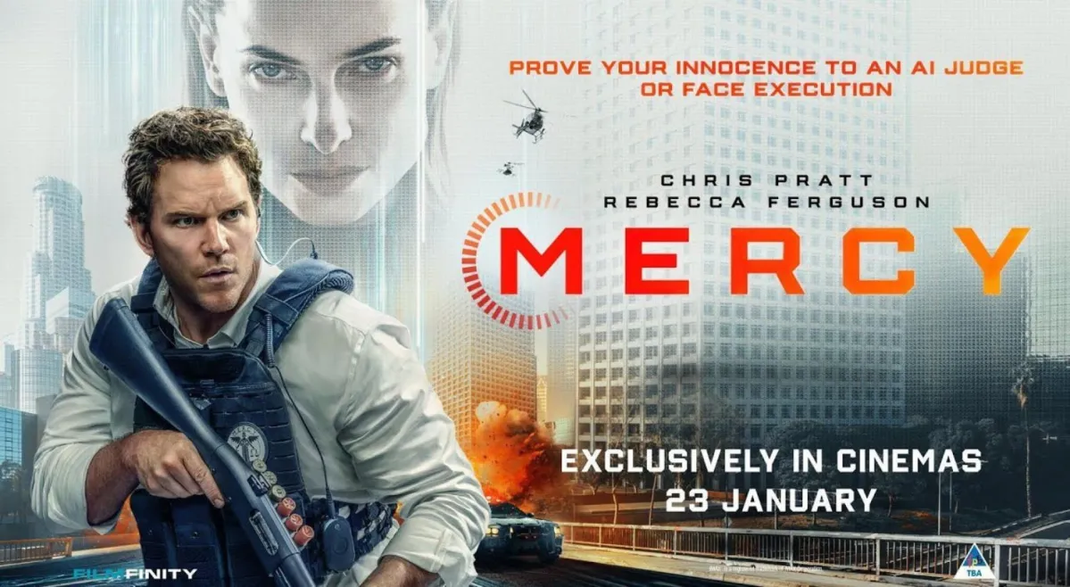 'Mercy' Ending Explained: Who Killed Nicole Raven?