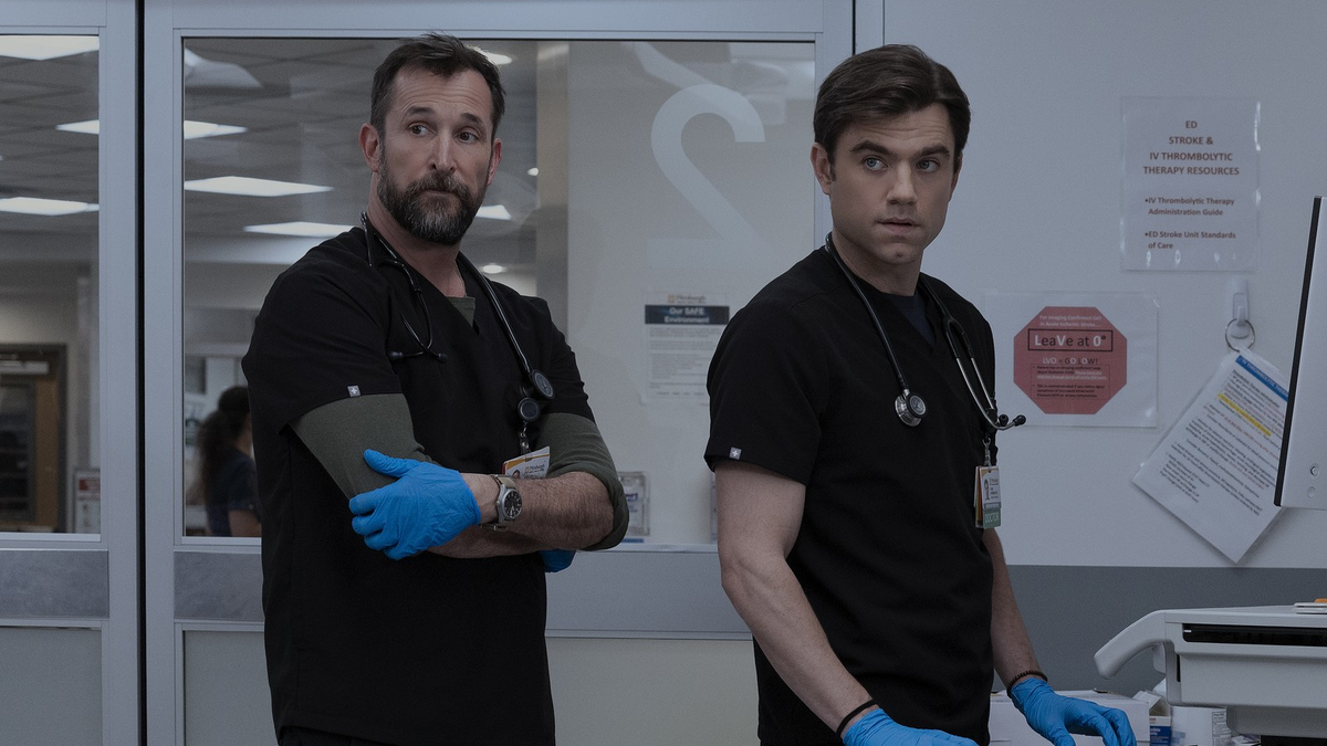 'The Pitt' Season 2 Episode 5 Review: The Good Stuff