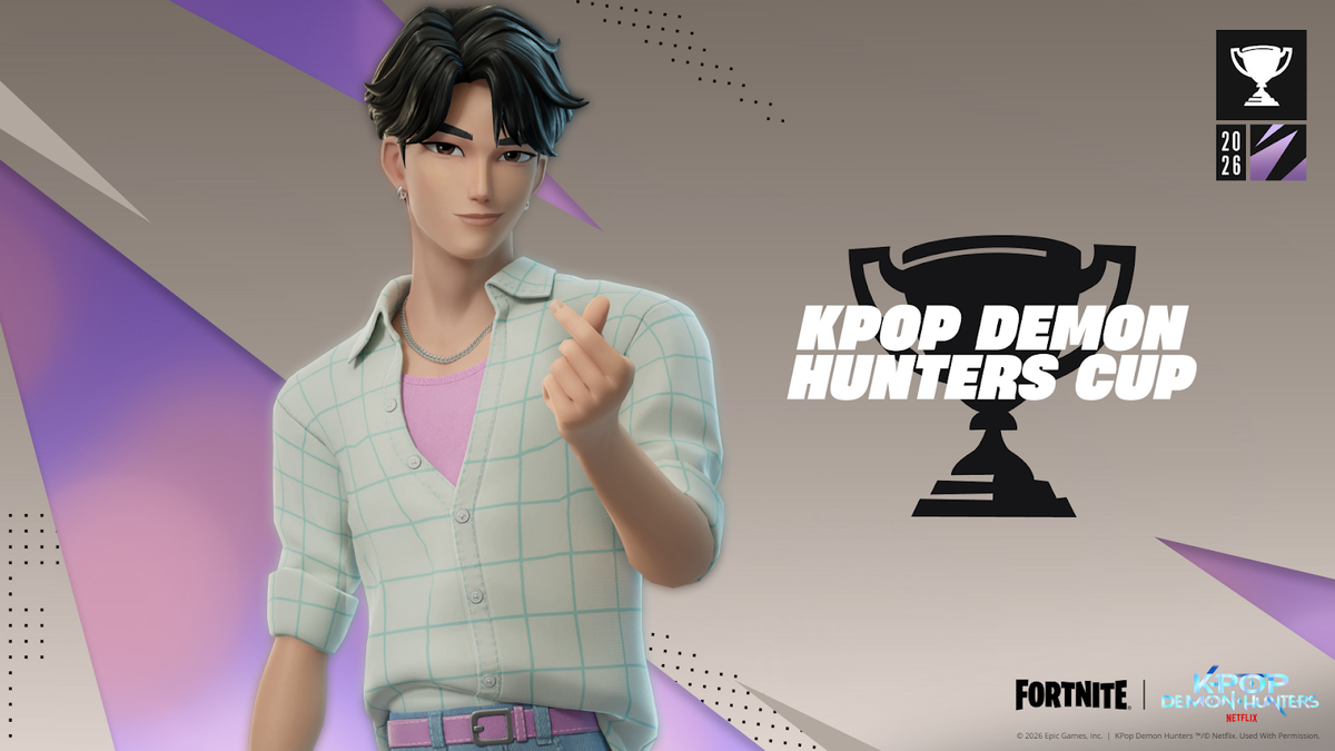 ‘Fortnite’ X ‘KPop Demon Hunters’ Wave 2 Revealed