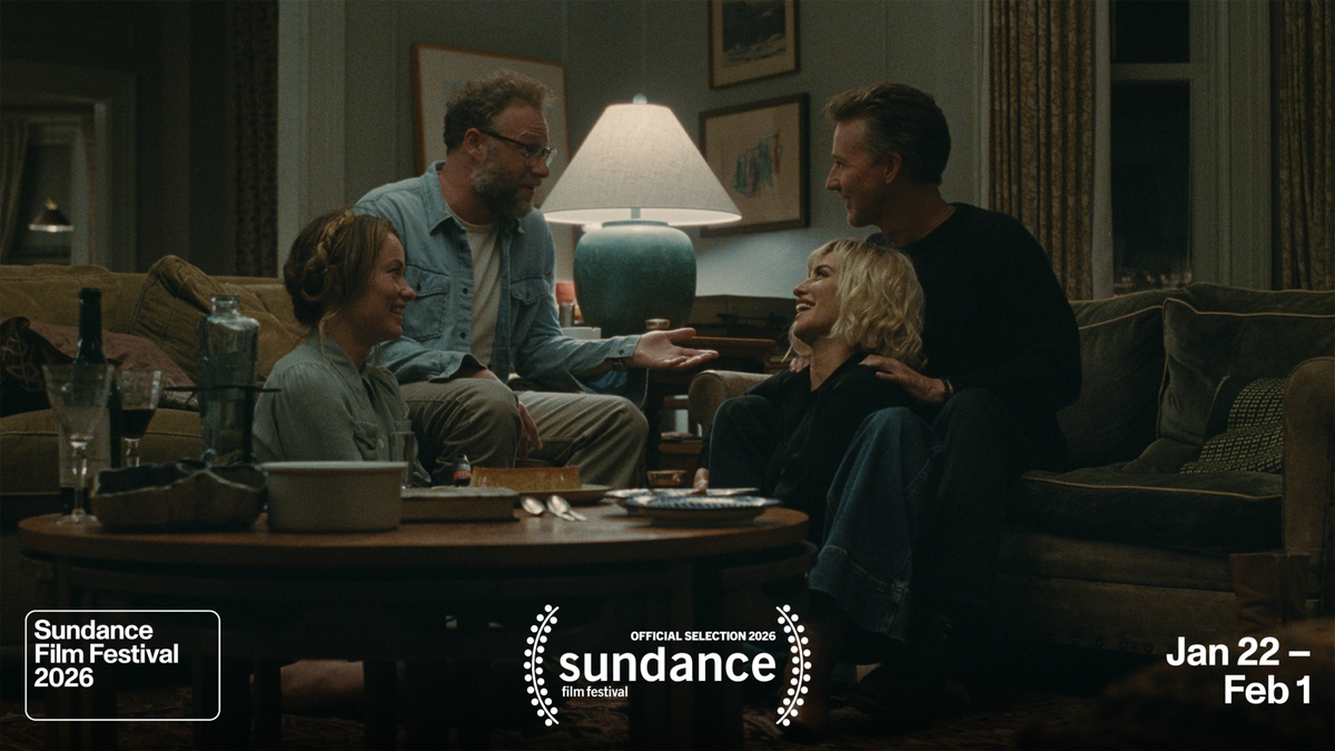 ‘The Invite’ Review: Olivia Wilde Delivers Career-Best Work With Dinner Party Orgasm