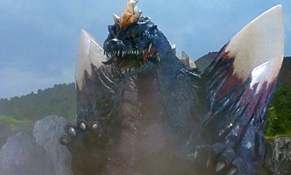 'Godzilla x Kong: Supernova' Holds Test Screening Showing Space Godzilla