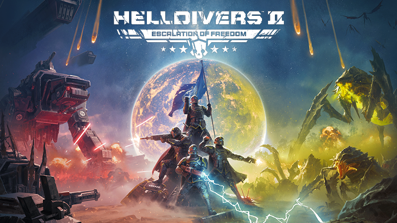 Jason Momoa To Lead 'Helldivers' Adaptation At Sony Pictures