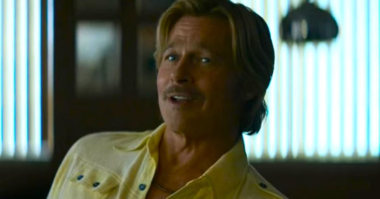 David Fincher's 'The Adventures of Cliff Booth' Debuts First Teaser At Super Bowl LX